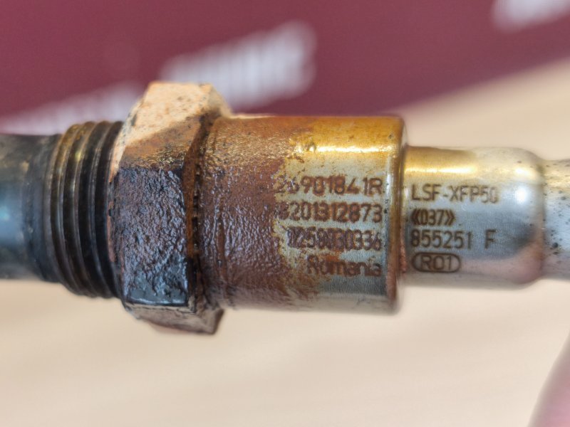 Лямбда зонд