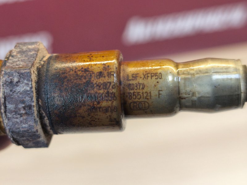 Лямбда зонд