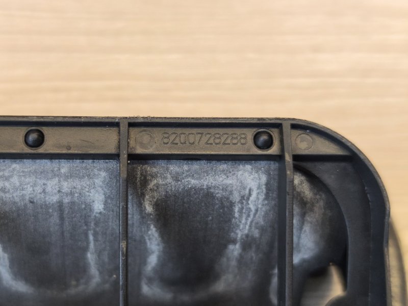 Клапан вентиляции салона