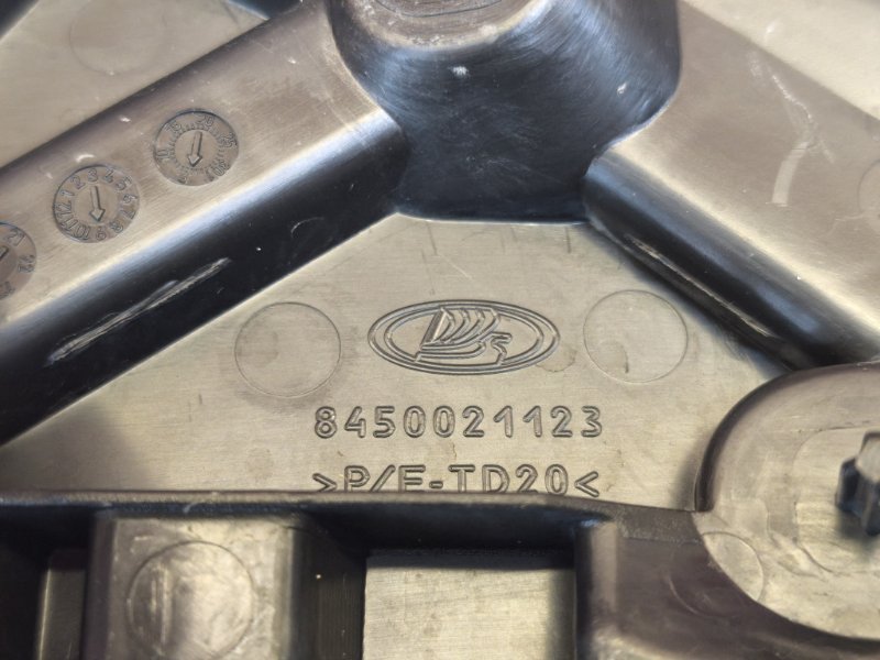 Кронштейн бампера