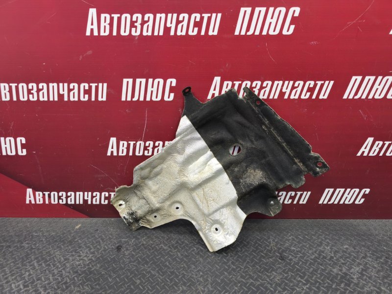 Шумоизоляция моторного отсека