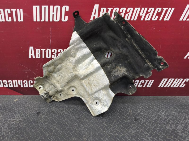 Шумоизоляция моторного отсека