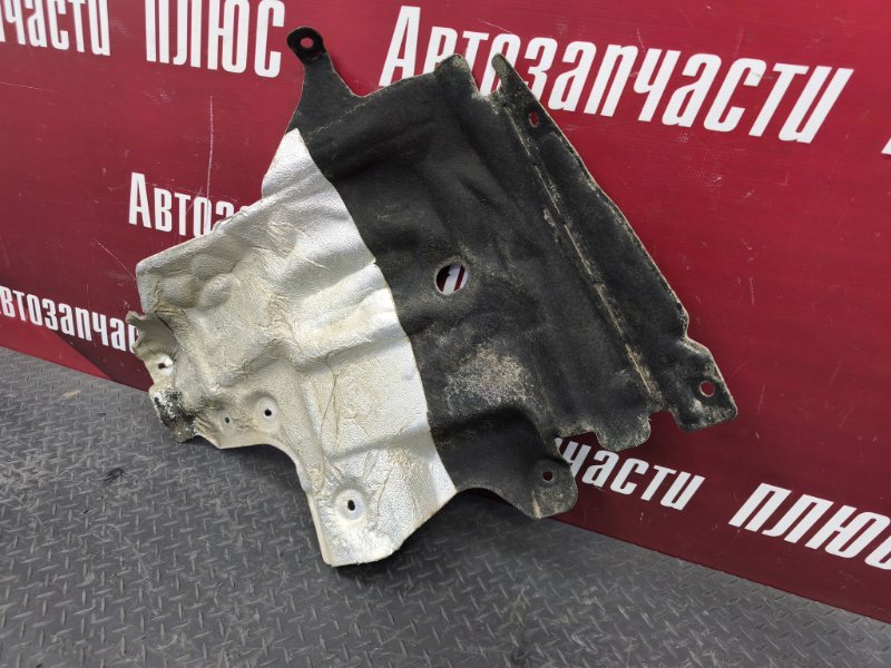 Шумоизоляция моторного отсека