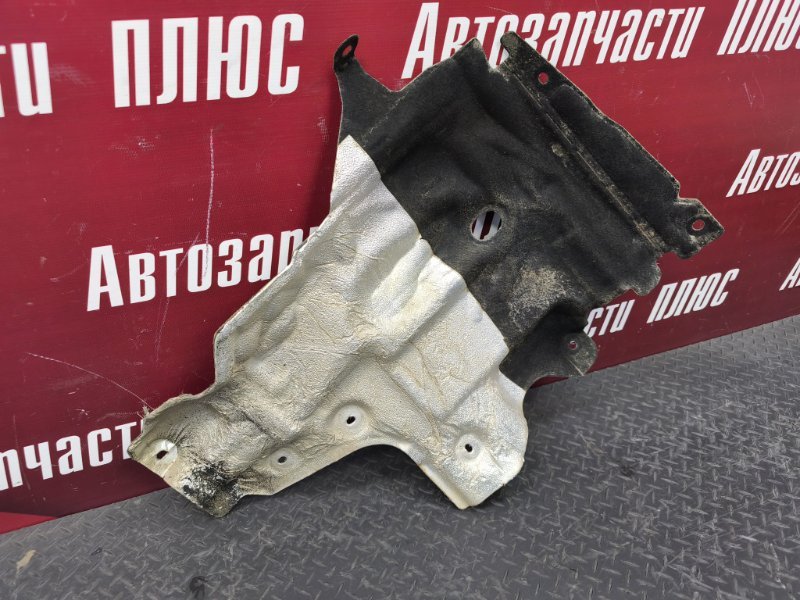 Шумоизоляция моторного отсека