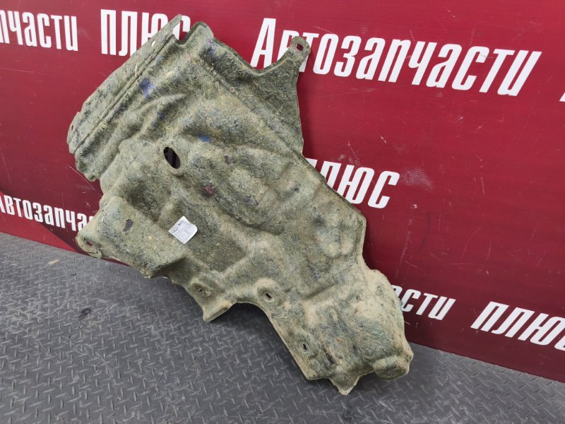 Шумоизоляция моторного отсека