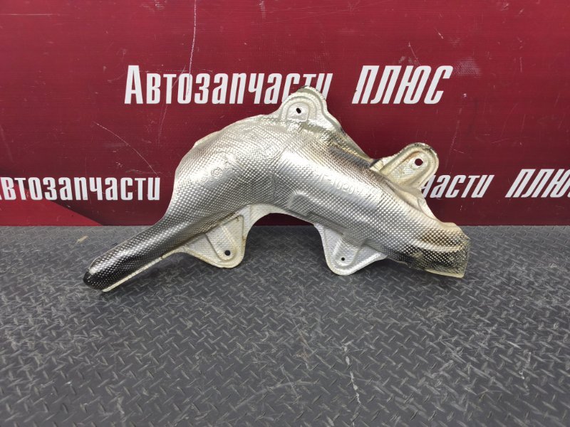 Тепловой экран глушителя