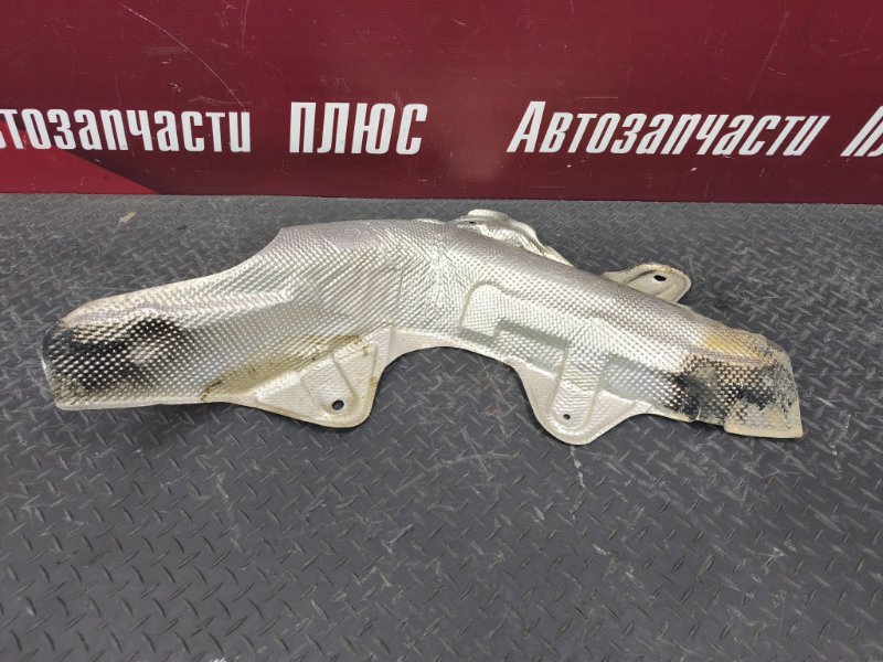 Тепловой экран глушителя