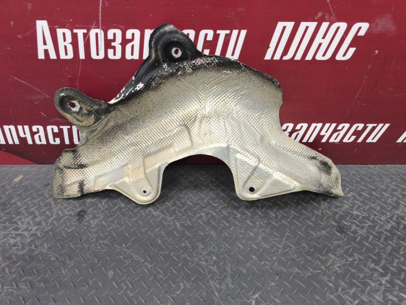 Тепловой экран глушителя