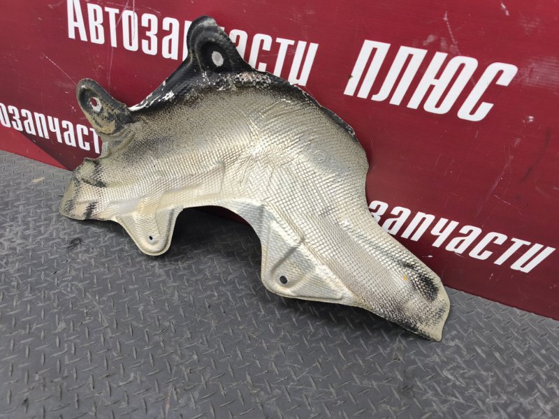 Тепловой экран глушителя