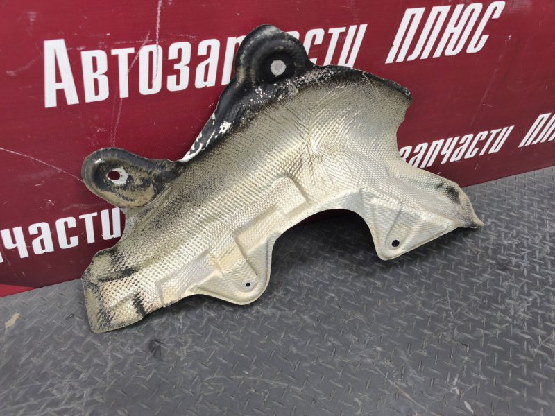 Тепловой экран глушителя