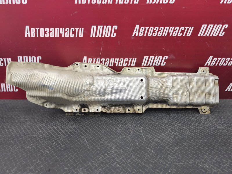 Тепловой экран глушителя