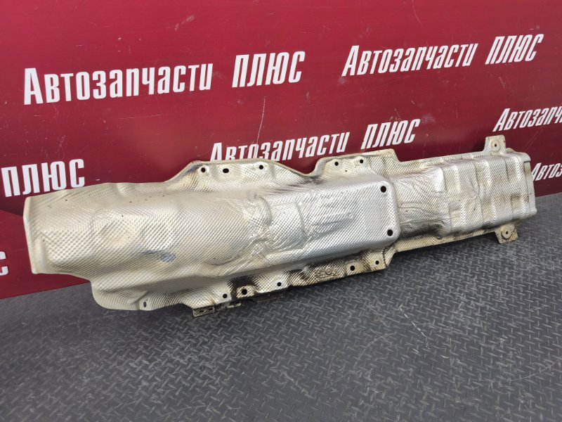Тепловой экран глушителя