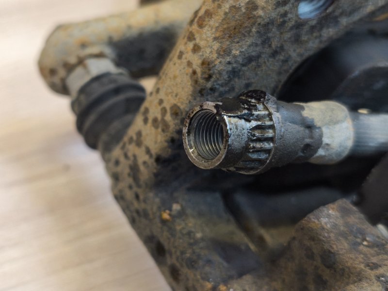 Суппорт тормозной