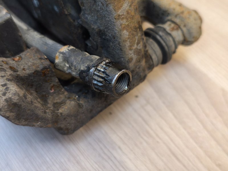 Суппорт тормозной