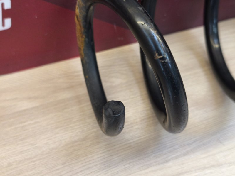 Пружина подвески