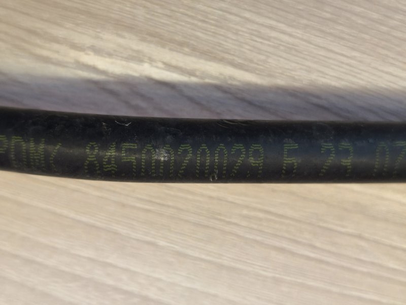 Шланг расширительного бачка