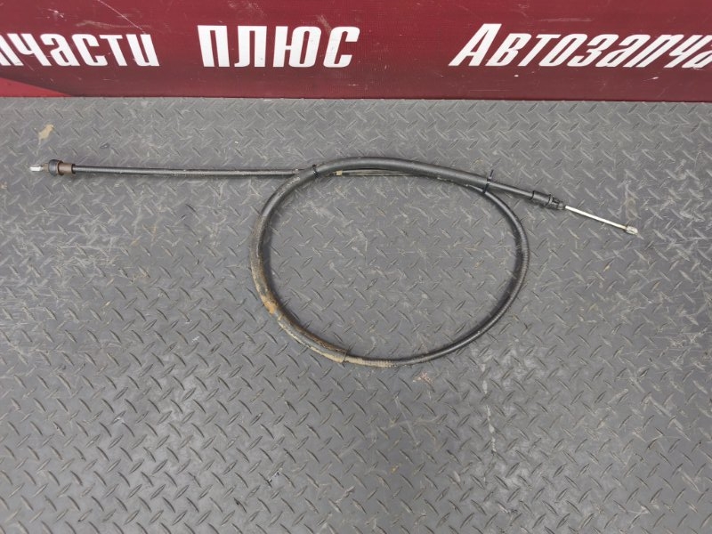 Трос стояночного тормоза