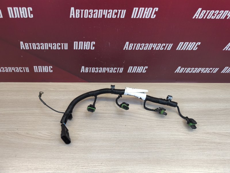 Проводка катушек зажигания