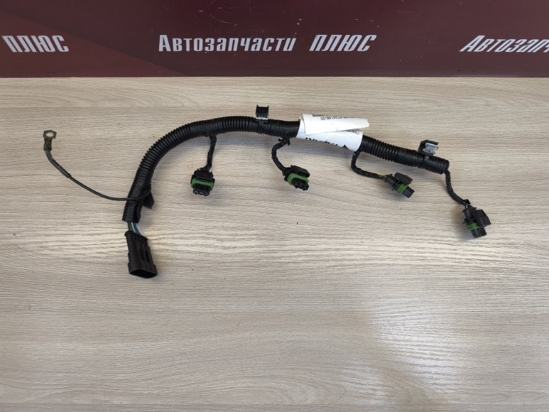 Проводка катушек зажигания