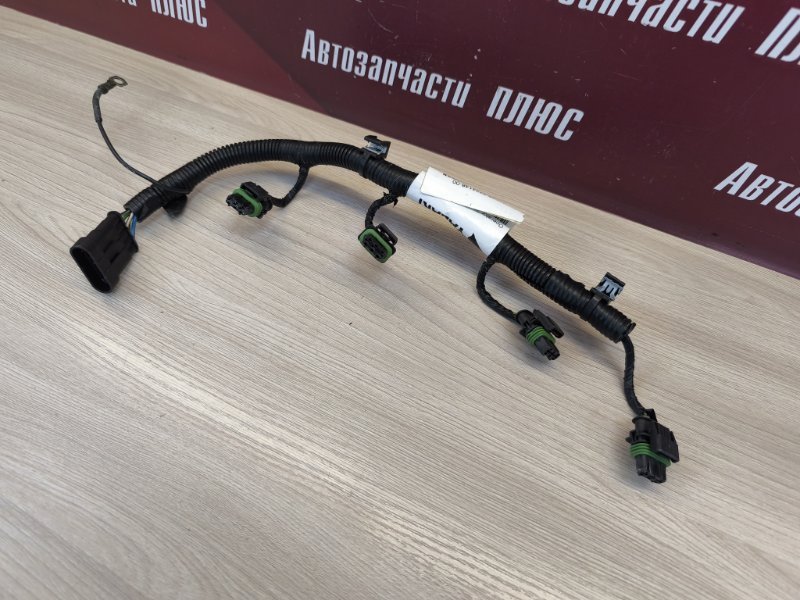 Проводка катушек зажигания