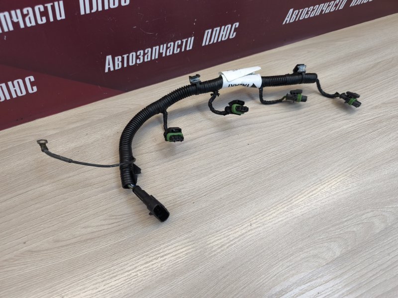 Проводка катушек зажигания