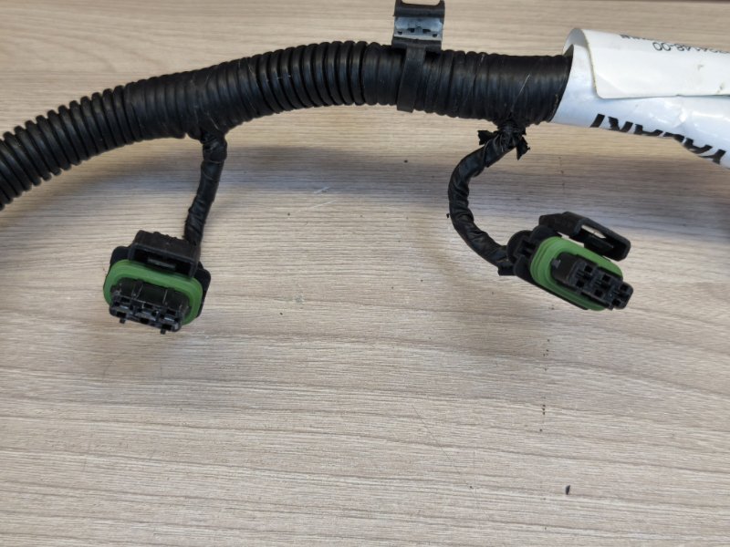 Проводка катушек зажигания