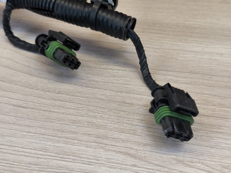 Проводка катушек зажигания