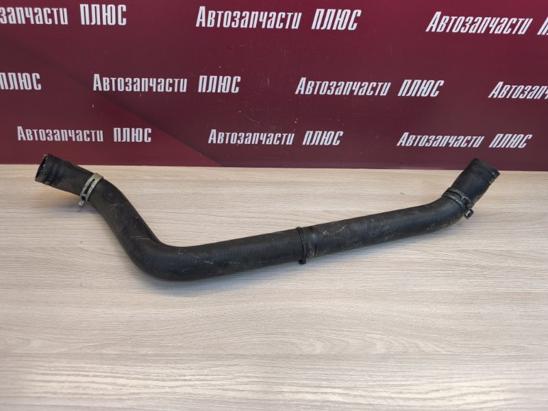 Патрубок радиатора нижний