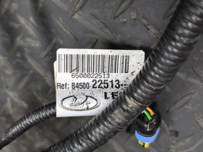 Проводка подкапотная