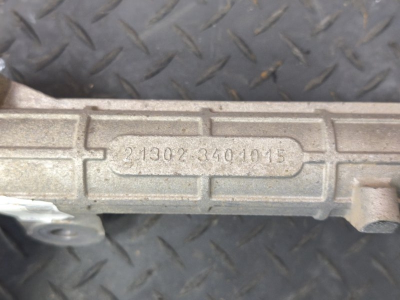 Рулевая рейка