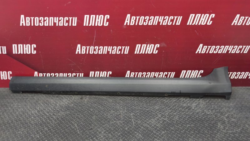 Накладка порога