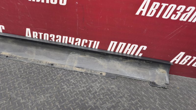 Накладка порога