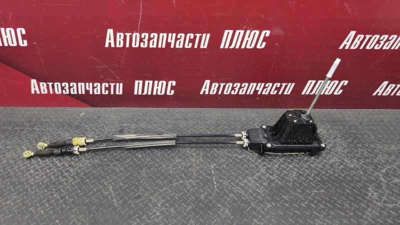 Кулиса МКПП