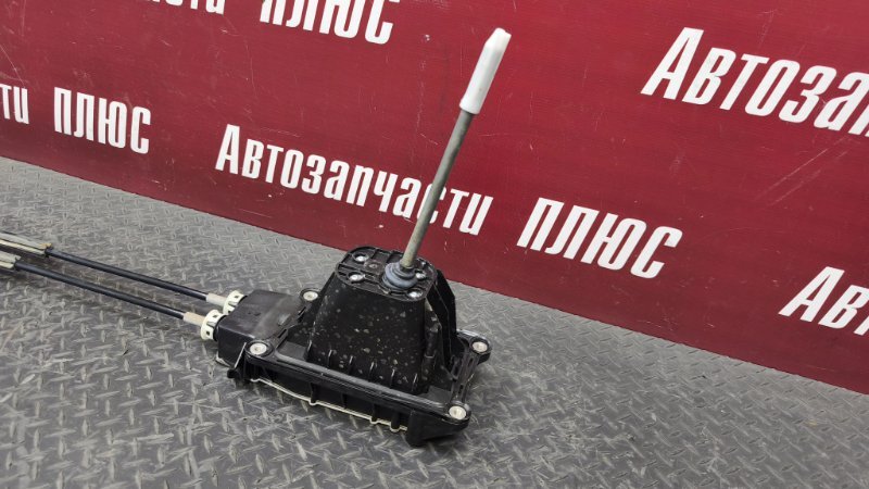 Кулиса МКПП