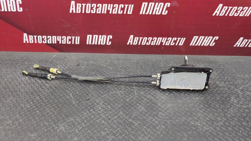 Кулиса МКПП