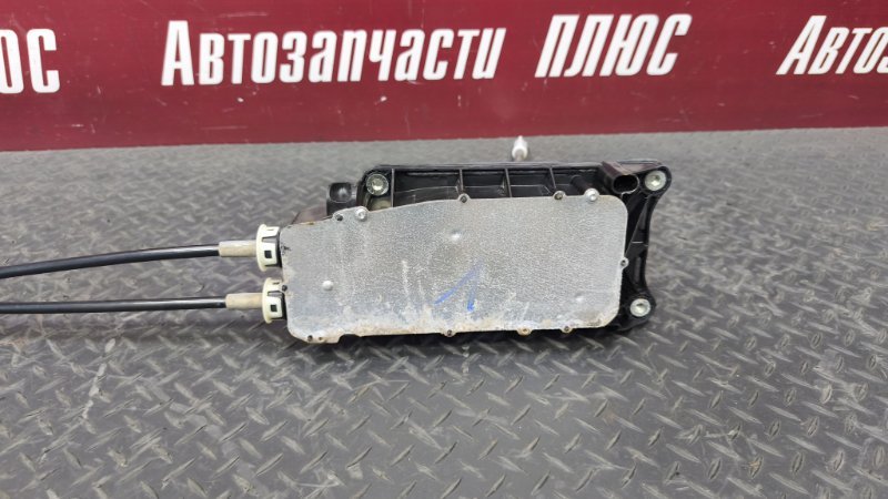 Кулиса МКПП