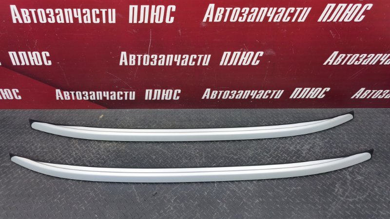 Рейлинги крыши