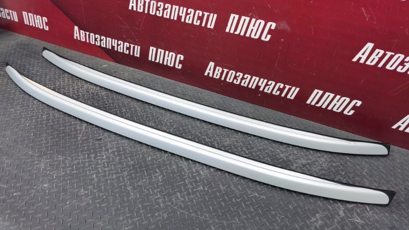 Рейлинги крыши