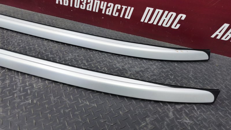 Рейлинги крыши