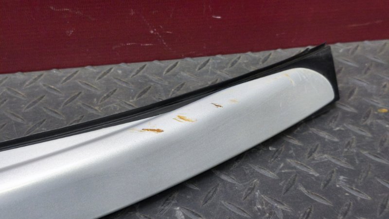 Рейлинги крыши