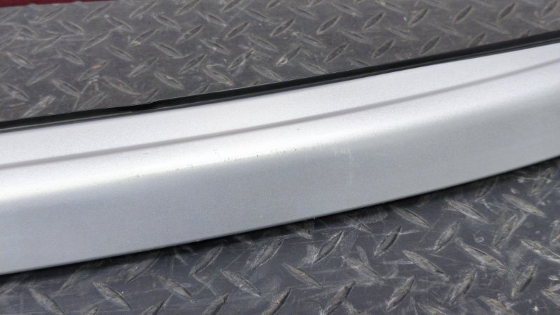 Рейлинги крыши