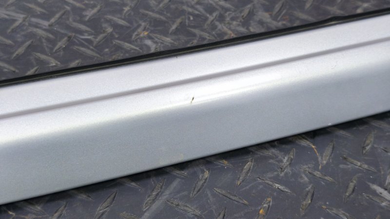 Рейлинги крыши