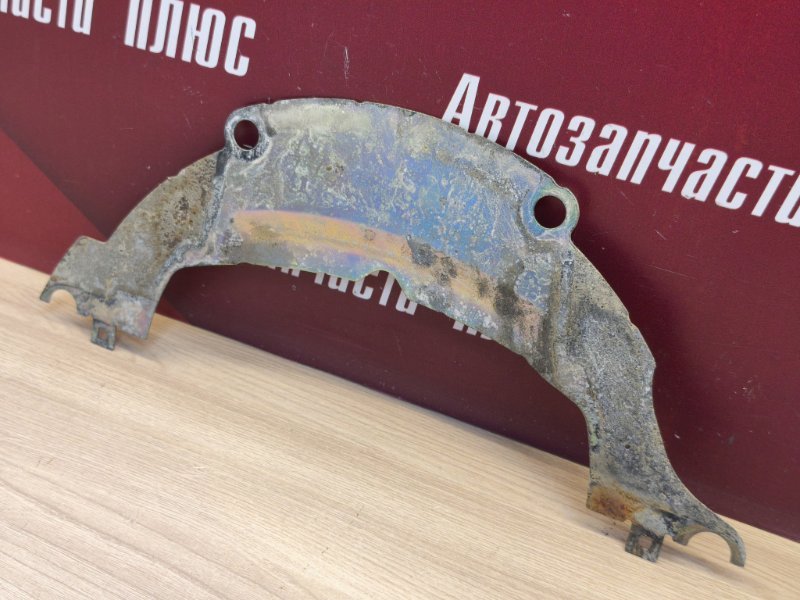 Промежуточная пластина КПП