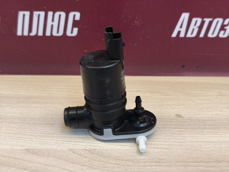 Моторчик бачка омывателя