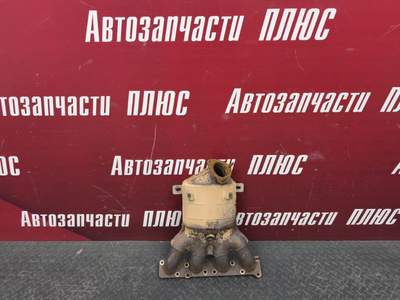 Выпускной коллектор