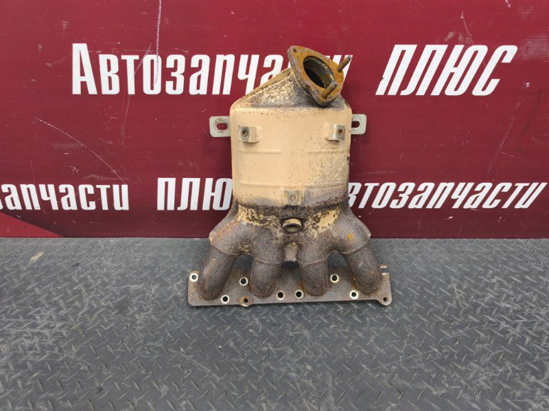 Выпускной коллектор