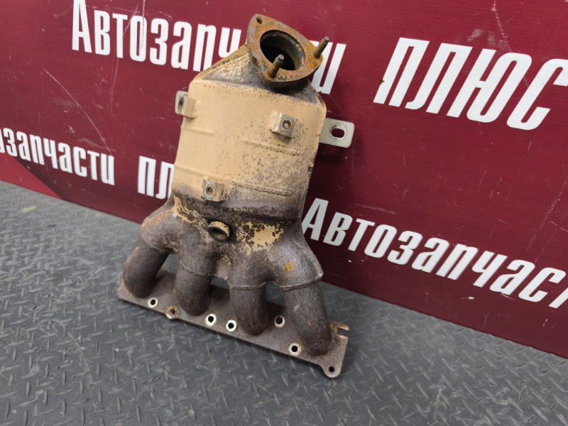 Выпускной коллектор