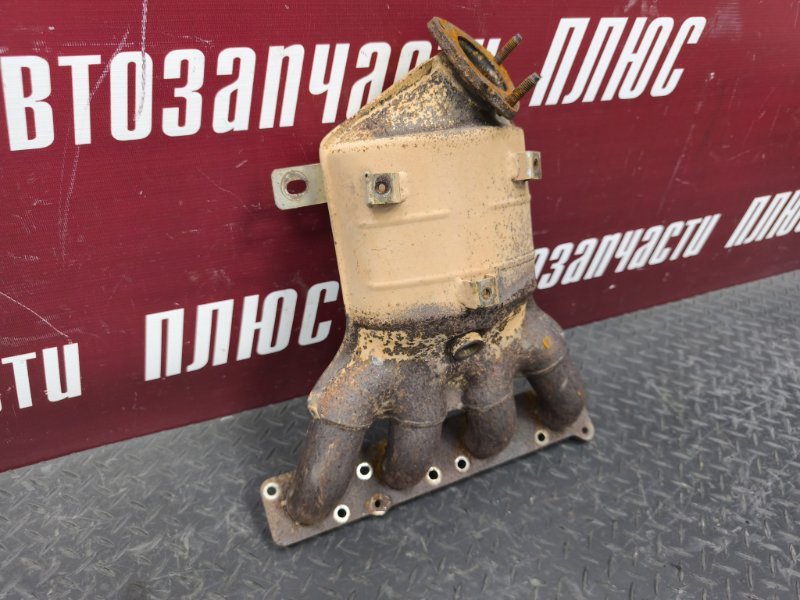 Выпускной коллектор