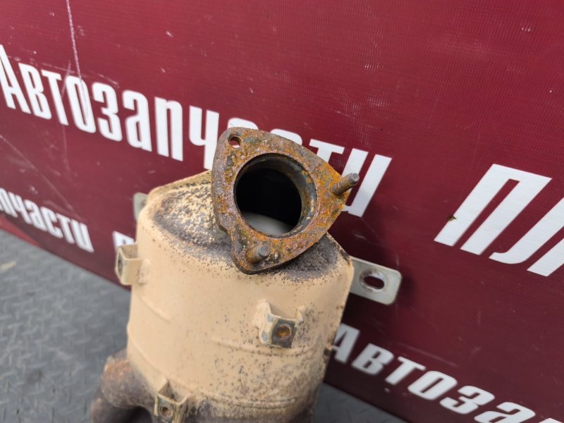 Выпускной коллектор