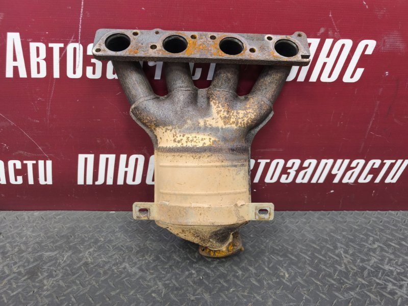 Выпускной коллектор